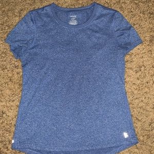 Danskin Now Athletic Top/ Size M (8-10)